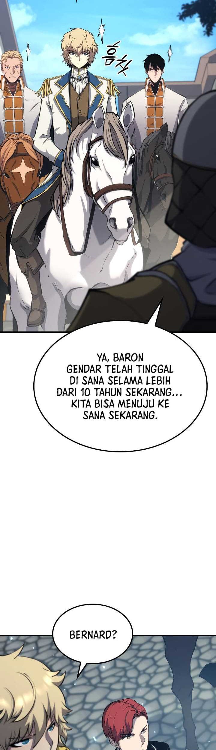 The Count’s Youngest Son Is A Player! Bab 18 halaman 14