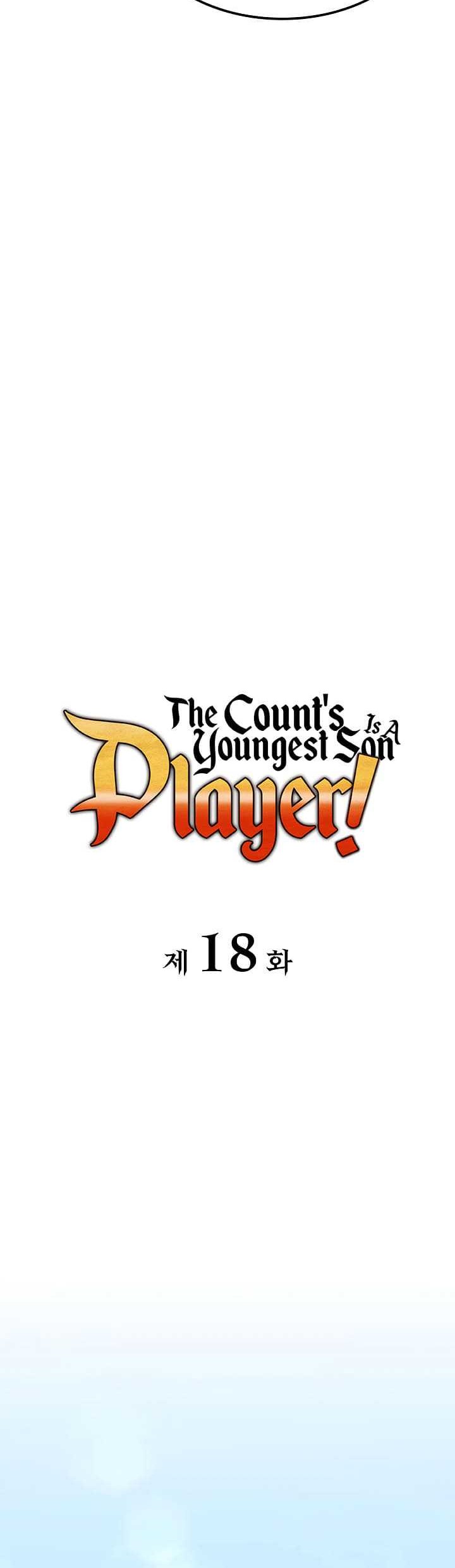The Count’s Youngest Son Is A Player! Bab 18 halaman 16