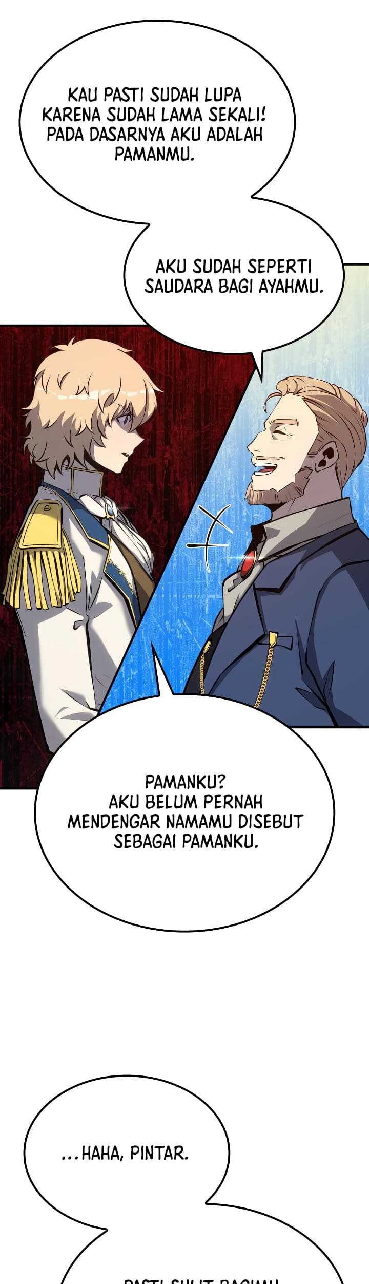 The Count’s Youngest Son Is A Player! Bab 18 halaman 41