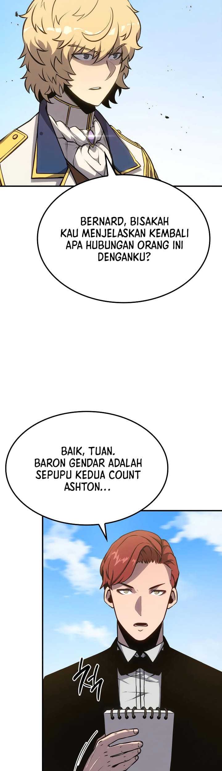 The Count’s Youngest Son Is A Player! Bab 18 halaman 43