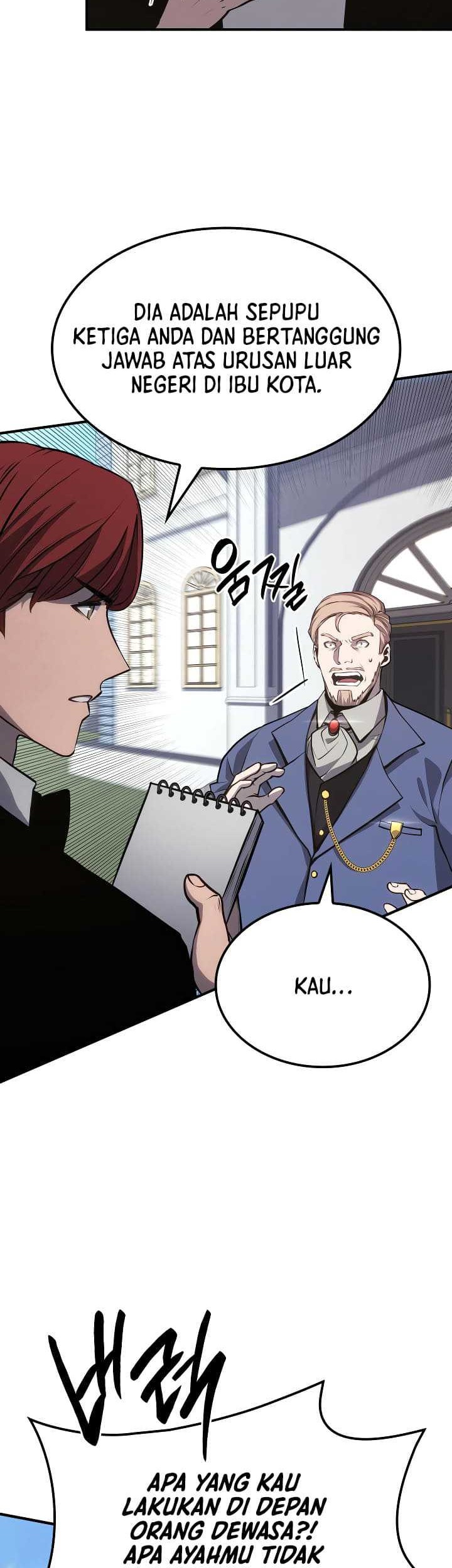 The Count’s Youngest Son Is A Player! Bab 18 halaman 44