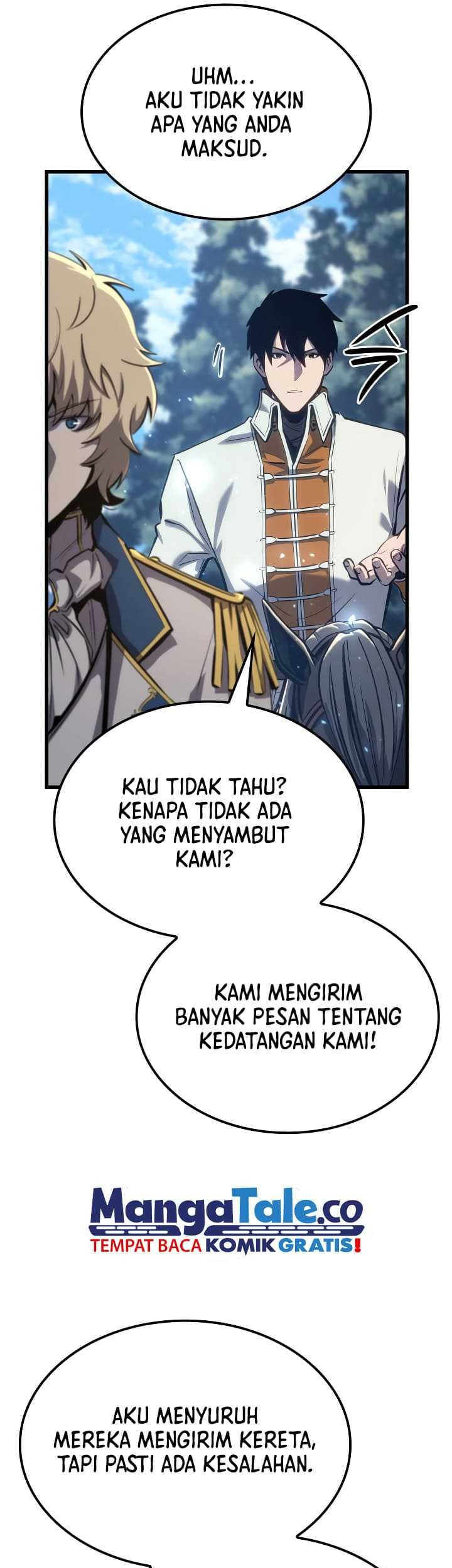 The Count’s Youngest Son Is A Player! Bab 18 halaman 49