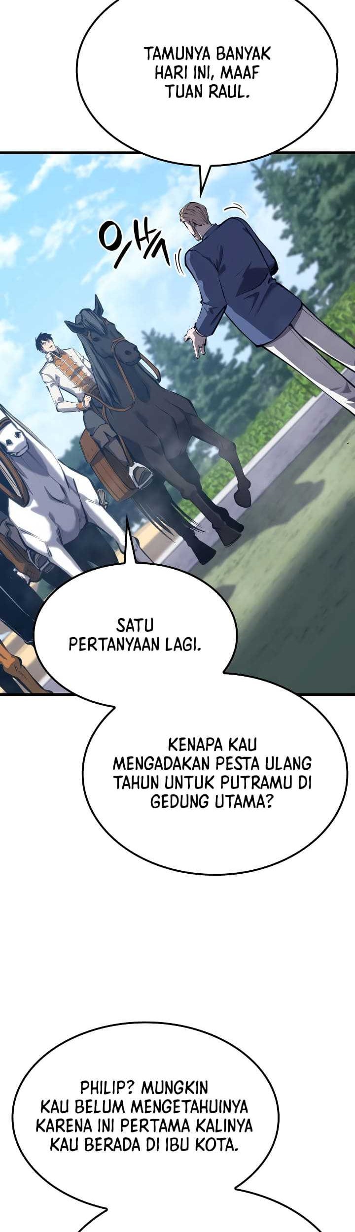 The Count’s Youngest Son Is A Player! Bab 18 halaman 50