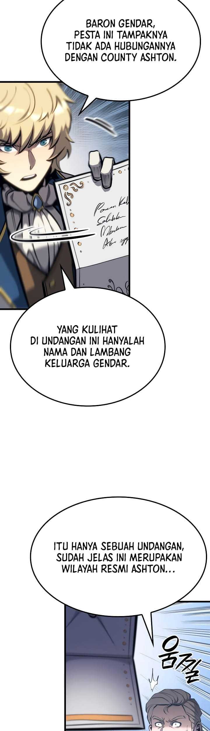 The Count’s Youngest Son Is A Player! Bab 18 halaman 53