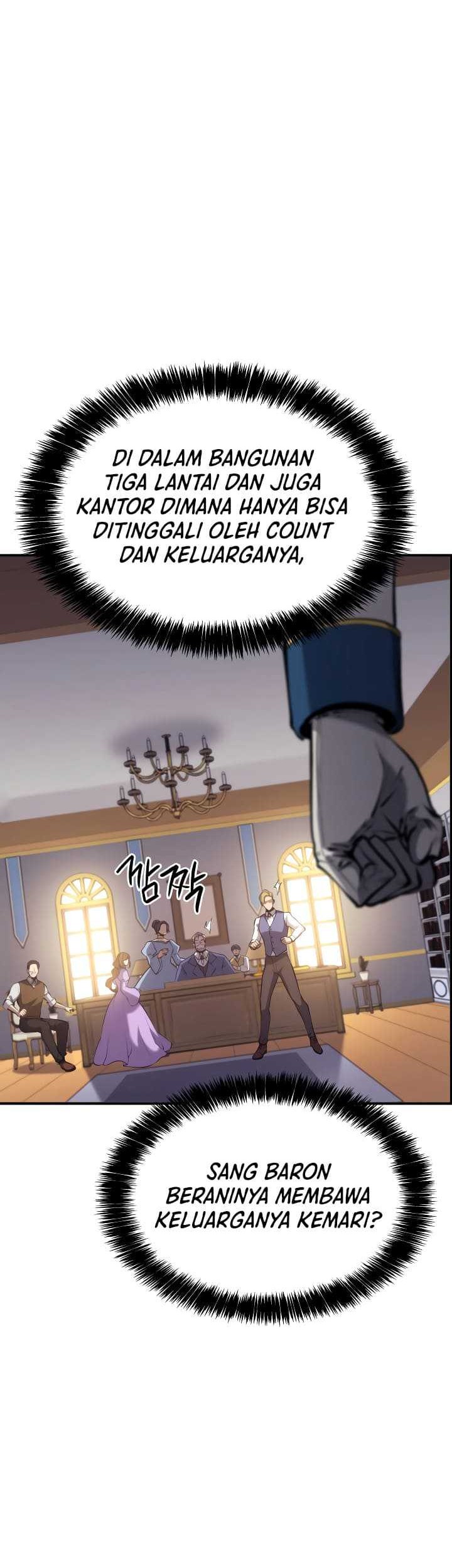 The Count’s Youngest Son Is A Player! chapter 19 halaman 6
