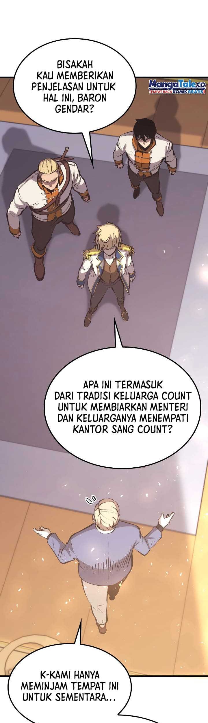 The Count’s Youngest Son Is A Player! chapter 19 halaman 7