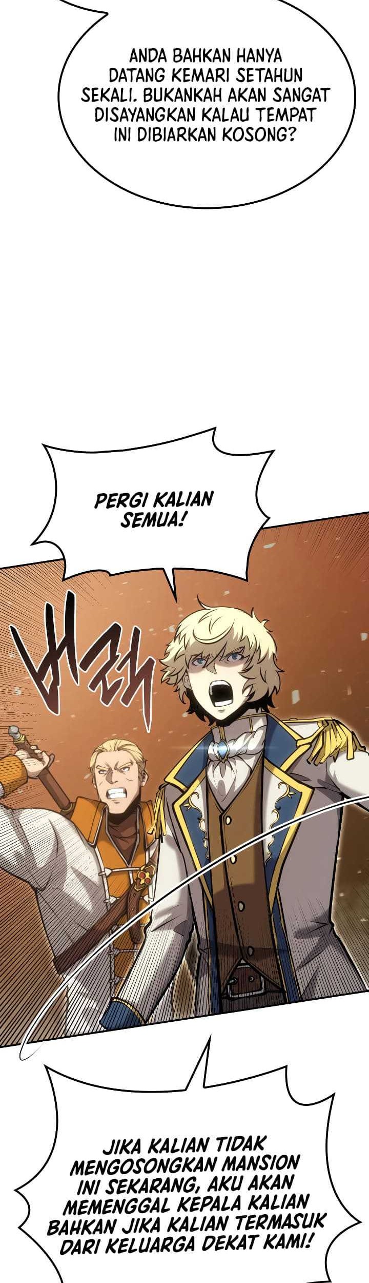 The Count’s Youngest Son Is A Player! chapter 19 halaman 8