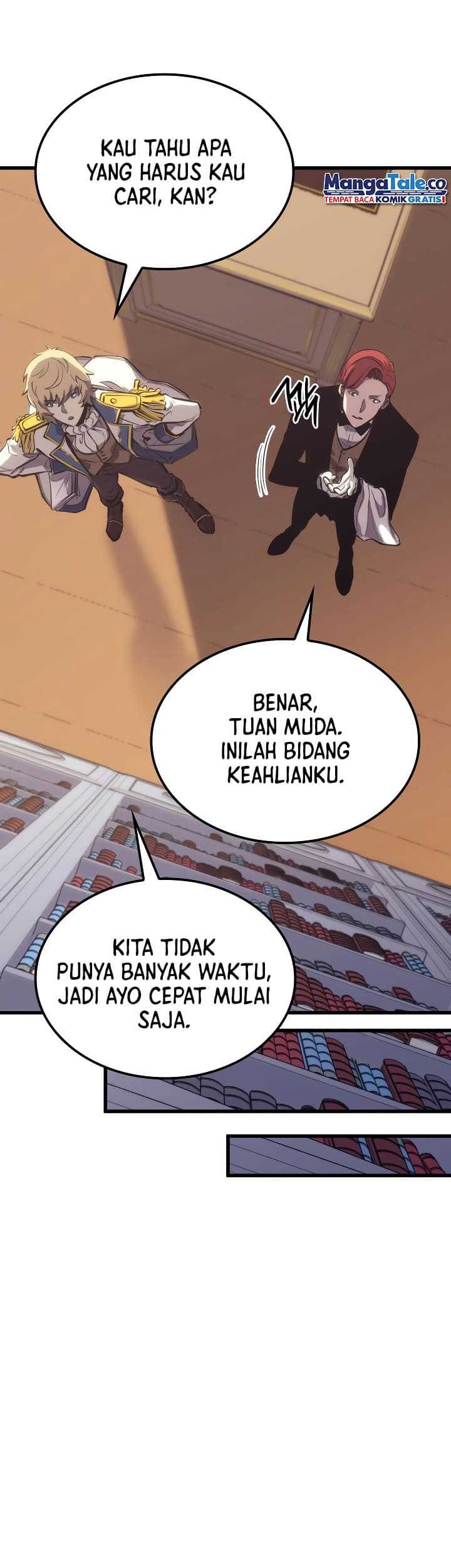The Count’s Youngest Son Is A Player! chapter 19 halaman 25
