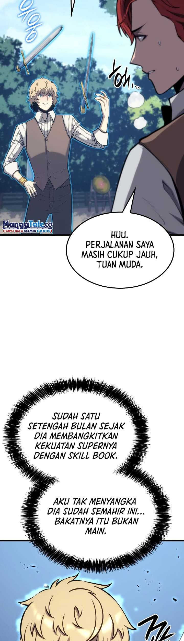 The Count’s Youngest Son Is A Player! chapter 19 halaman 30