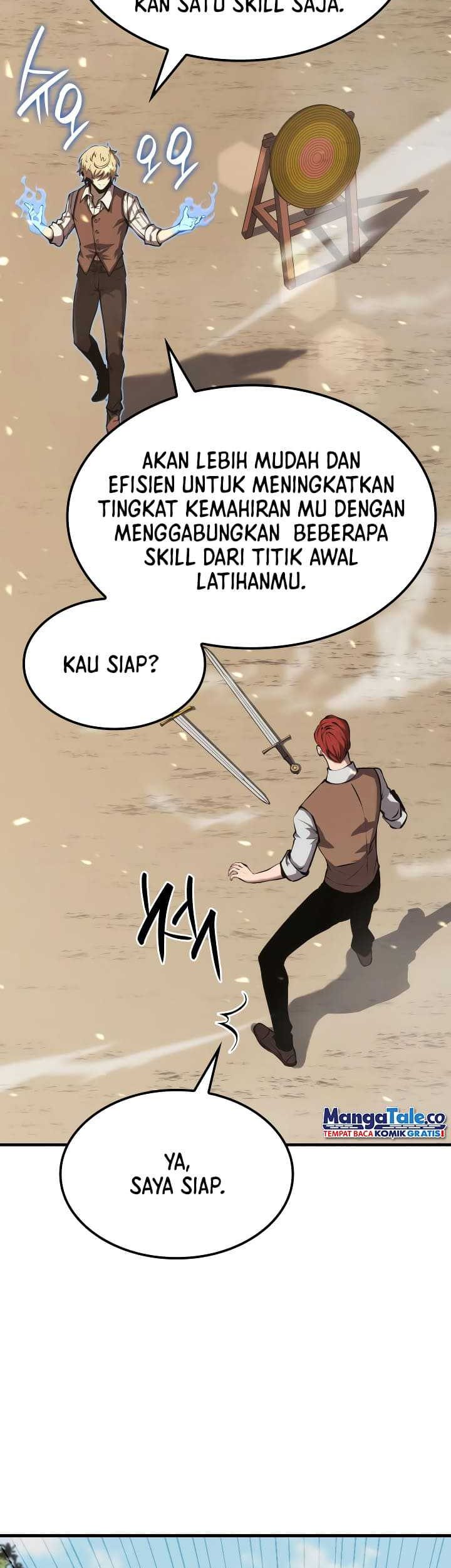 The Count’s Youngest Son Is A Player! chapter 19 halaman 32