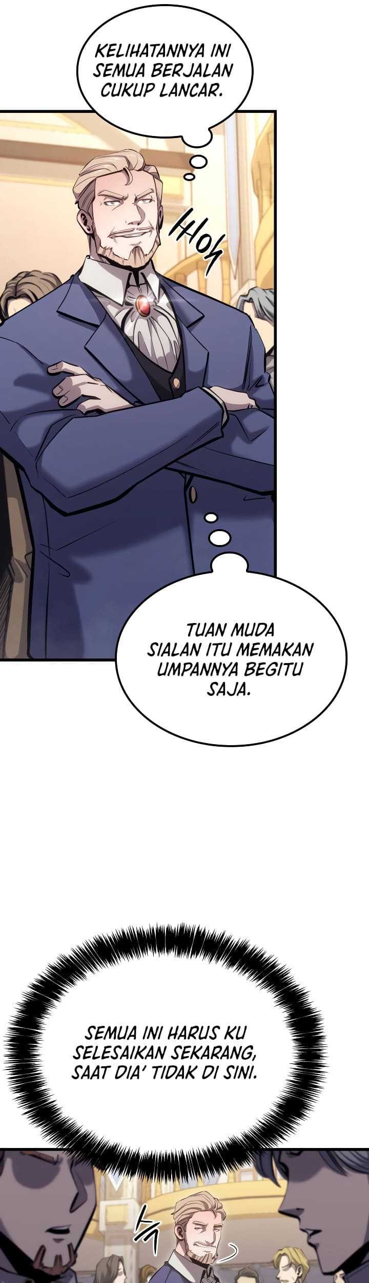 The Count’s Youngest Son Is A Player! chapter 19 halaman 42