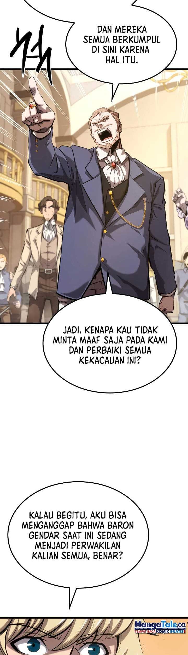 The Count’s Youngest Son Is A Player! chapter 19 halaman 51