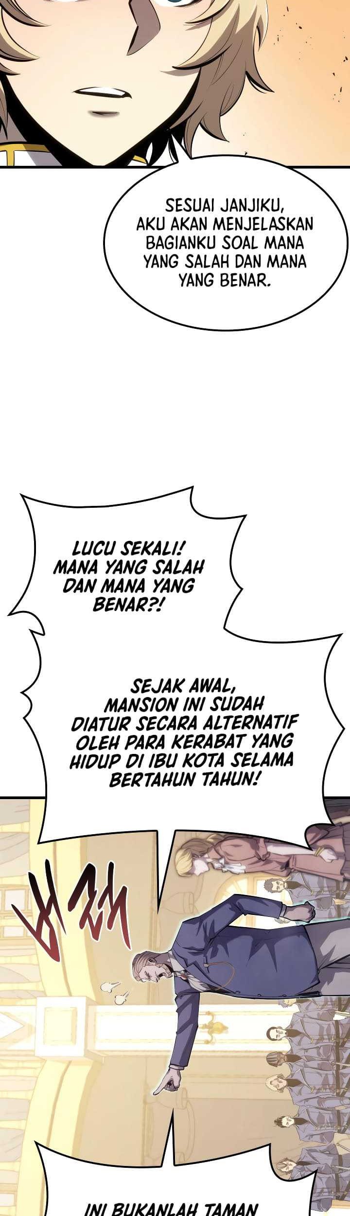 The Count’s Youngest Son Is A Player! chapter 19 halaman 52