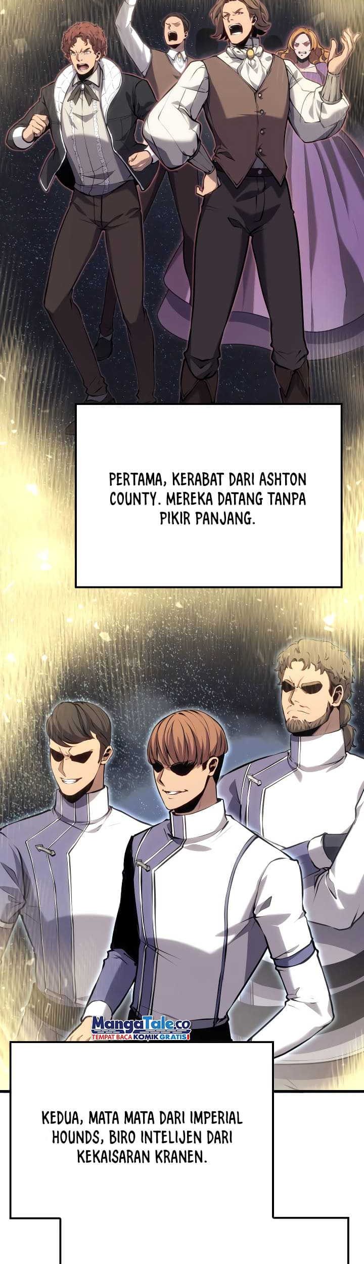The Count’s Youngest Son Is A Player! chapter 19 halaman 56