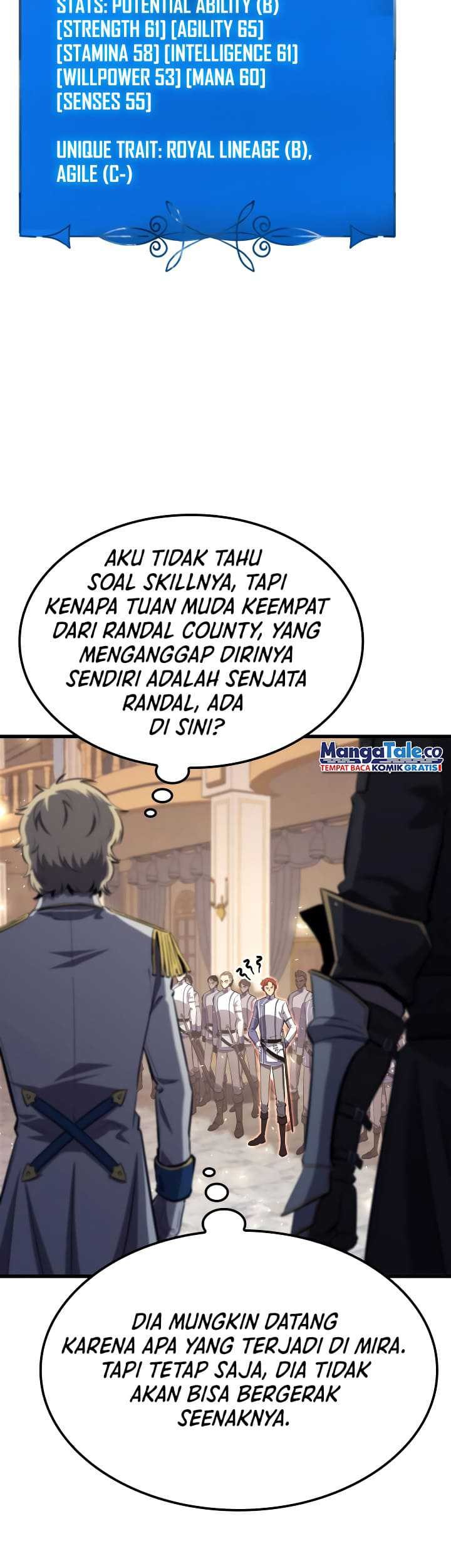 The Count’s Youngest Son Is A Player! chapter 19 halaman 62