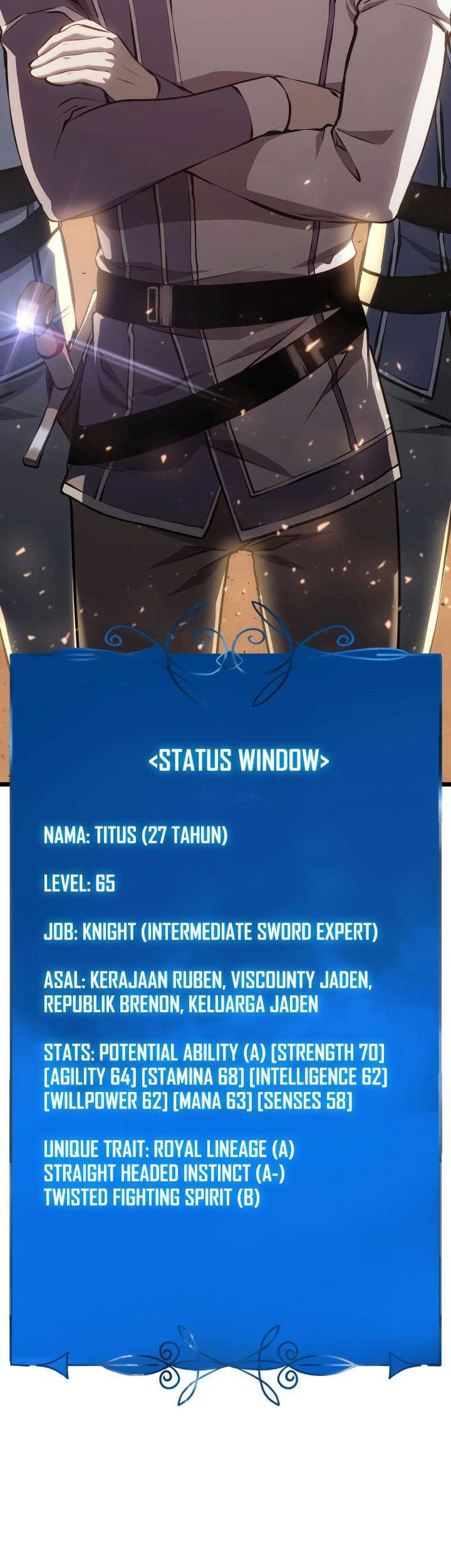 The Count’s Youngest Son Is A Player! chapter 19 halaman 65