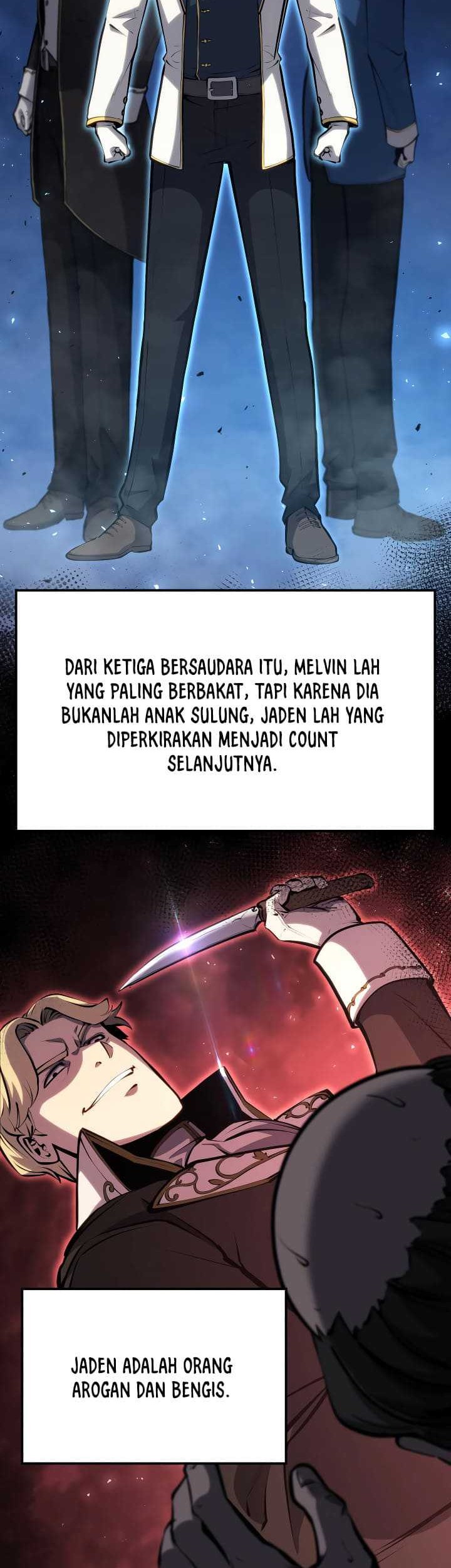 The Count’s Youngest Son Is A Player! chapter 20 halaman 2