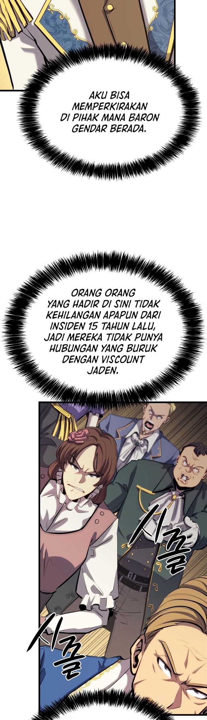 The Count’s Youngest Son Is A Player! chapter 20 halaman 10
