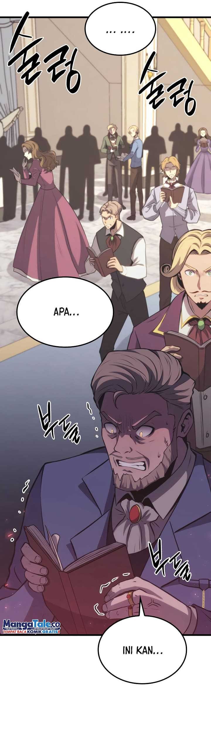 The Count’s Youngest Son Is A Player! chapter 20 halaman 17