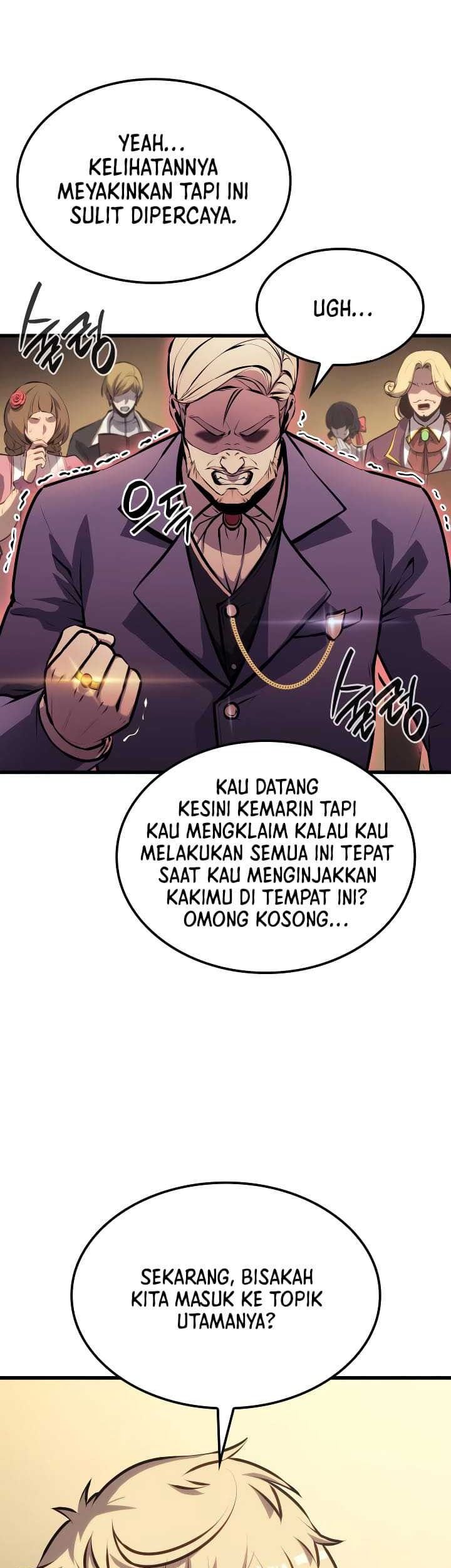 The Count’s Youngest Son Is A Player! chapter 20 halaman 19