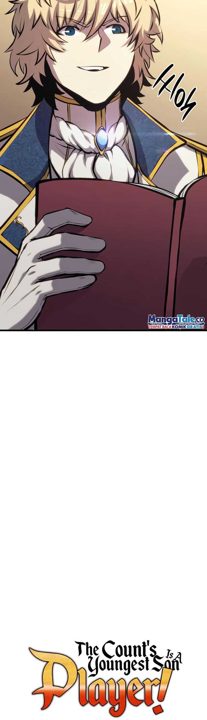 The Count’s Youngest Son Is A Player! chapter 20 halaman 20