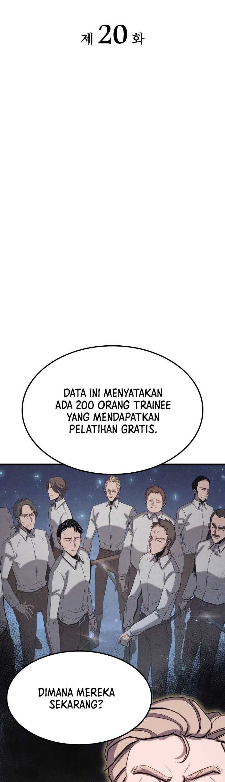 The Count’s Youngest Son Is A Player! chapter 20 halaman 21