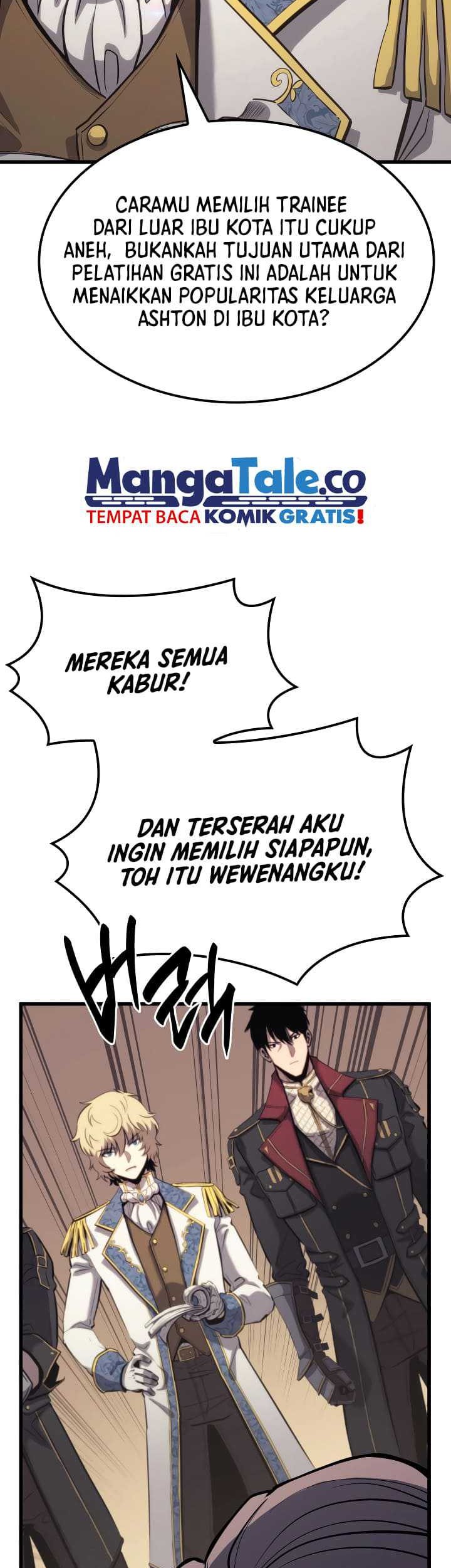 The Count’s Youngest Son Is A Player! chapter 20 halaman 23