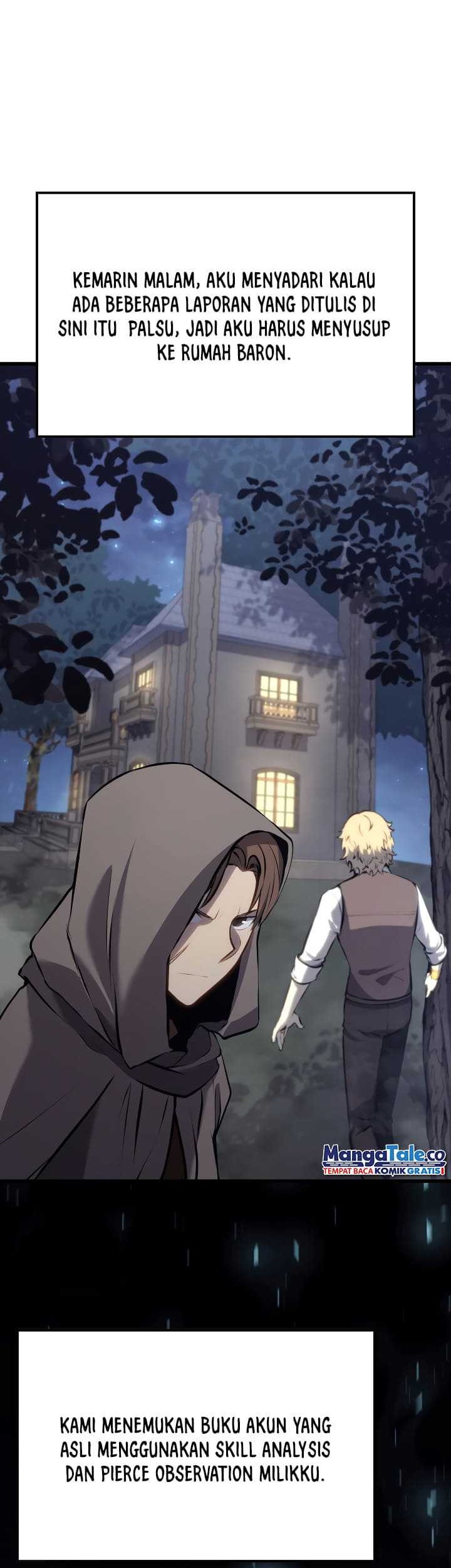 The Count’s Youngest Son Is A Player! chapter 20 halaman 28
