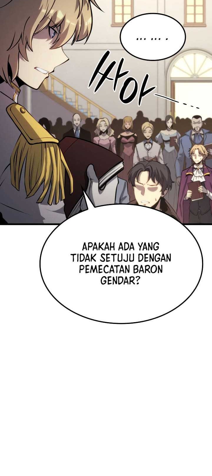 The Count’s Youngest Son Is A Player! chapter 20 halaman 32