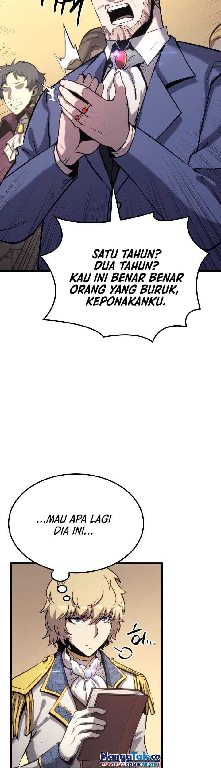 The Count’s Youngest Son Is A Player! chapter 20 halaman 34
