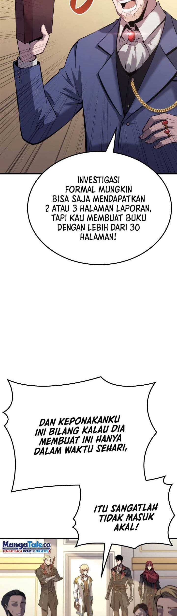 The Count’s Youngest Son Is A Player! chapter 20 halaman 36