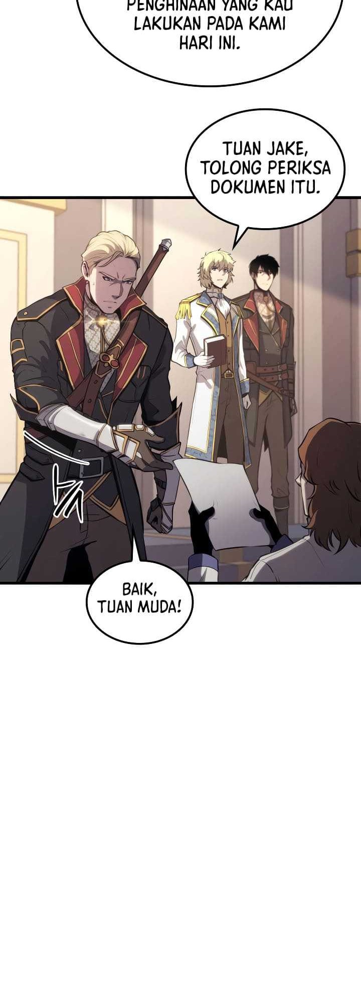 The Count’s Youngest Son Is A Player! chapter 20 halaman 40