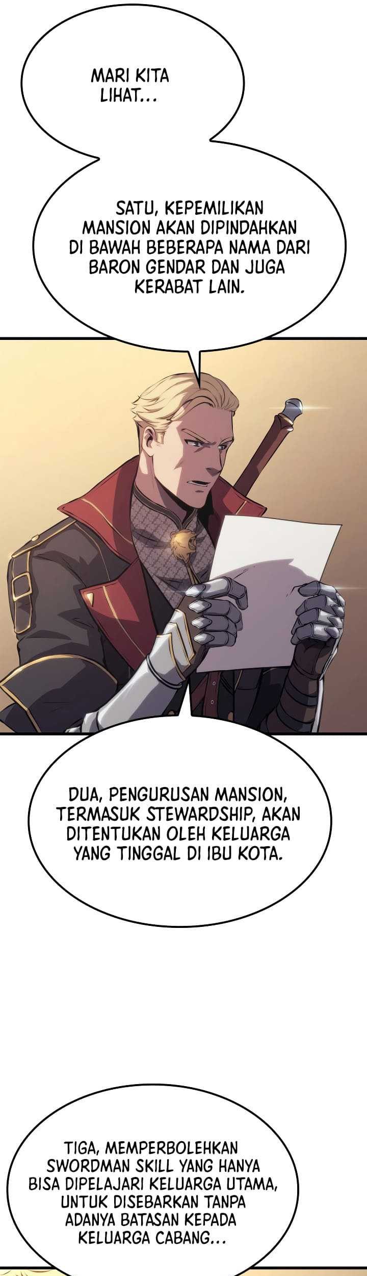 The Count’s Youngest Son Is A Player! chapter 20 halaman 41
