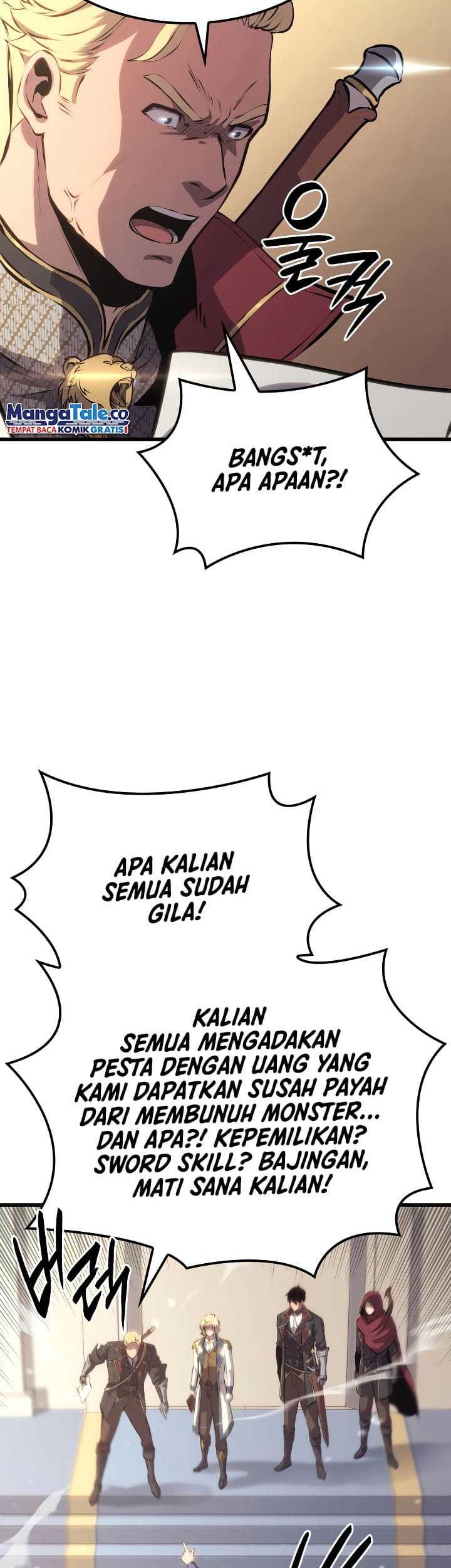 The Count’s Youngest Son Is A Player! chapter 20 halaman 42