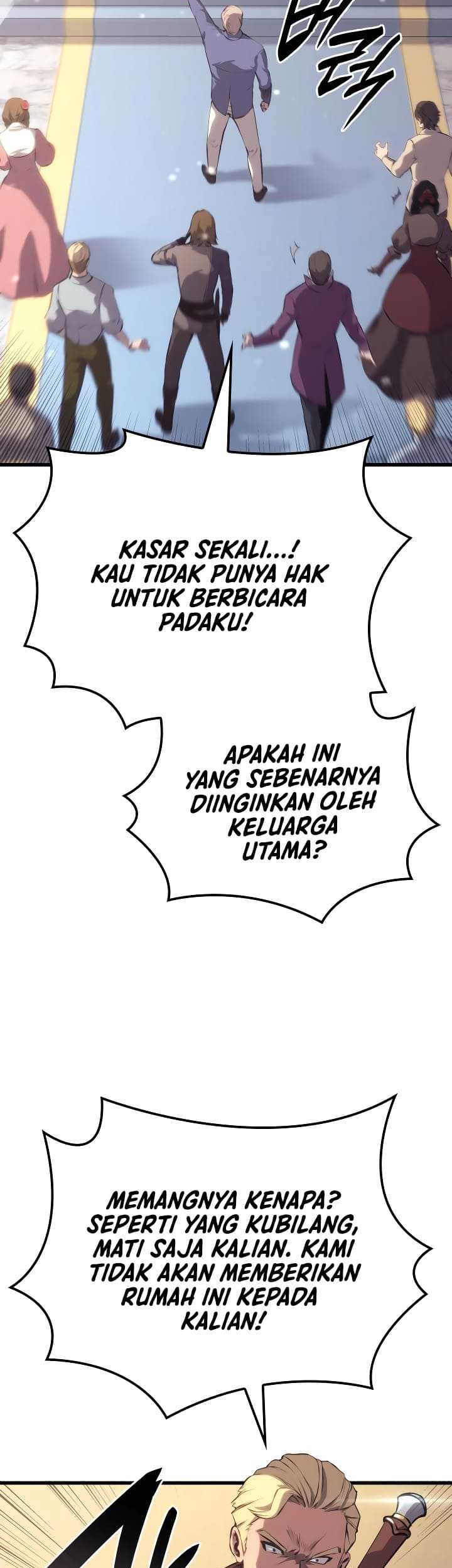 The Count’s Youngest Son Is A Player! chapter 20 halaman 43