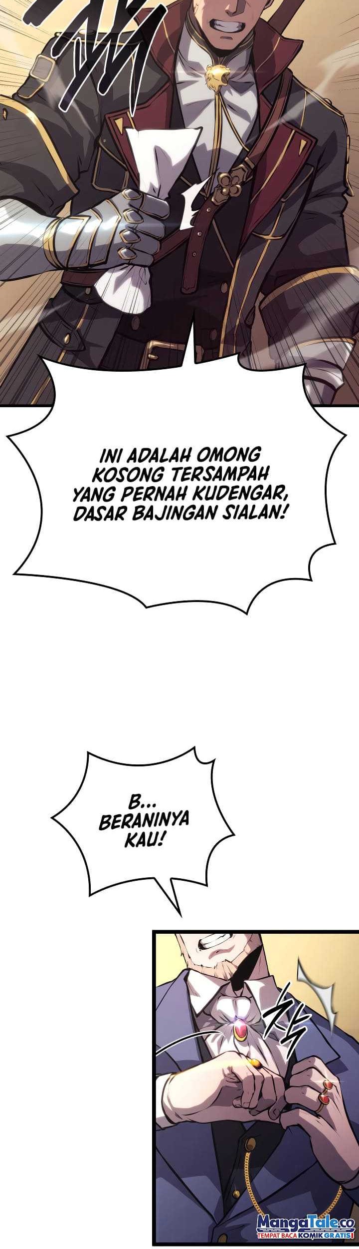 The Count’s Youngest Son Is A Player! chapter 20 halaman 44