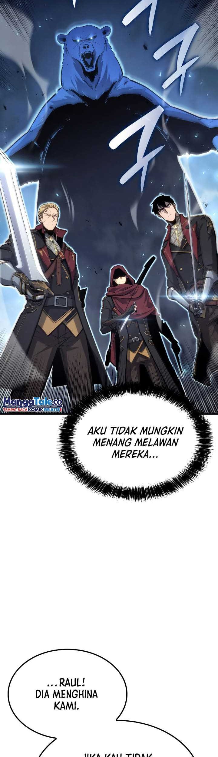 The Count’s Youngest Son Is A Player! chapter 20 halaman 50