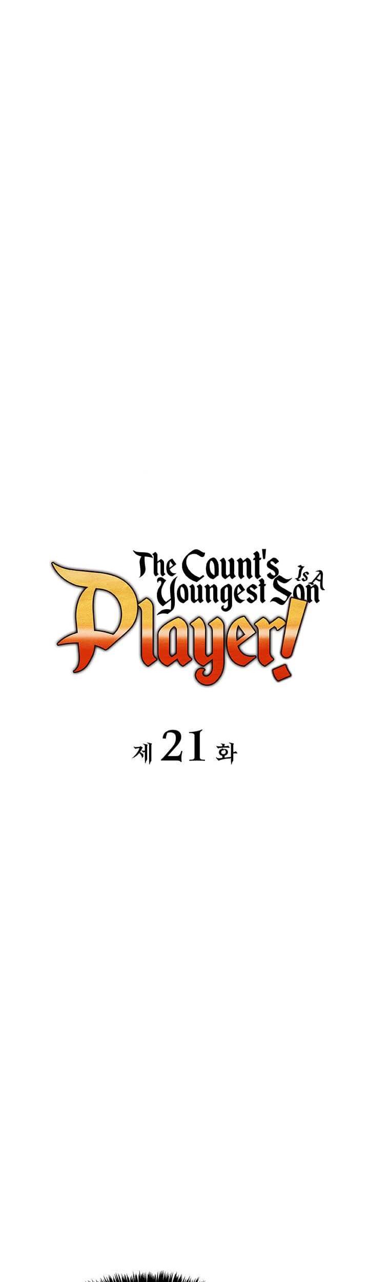 The Count’s Youngest Son Is A Player! Bab 21 halaman 10