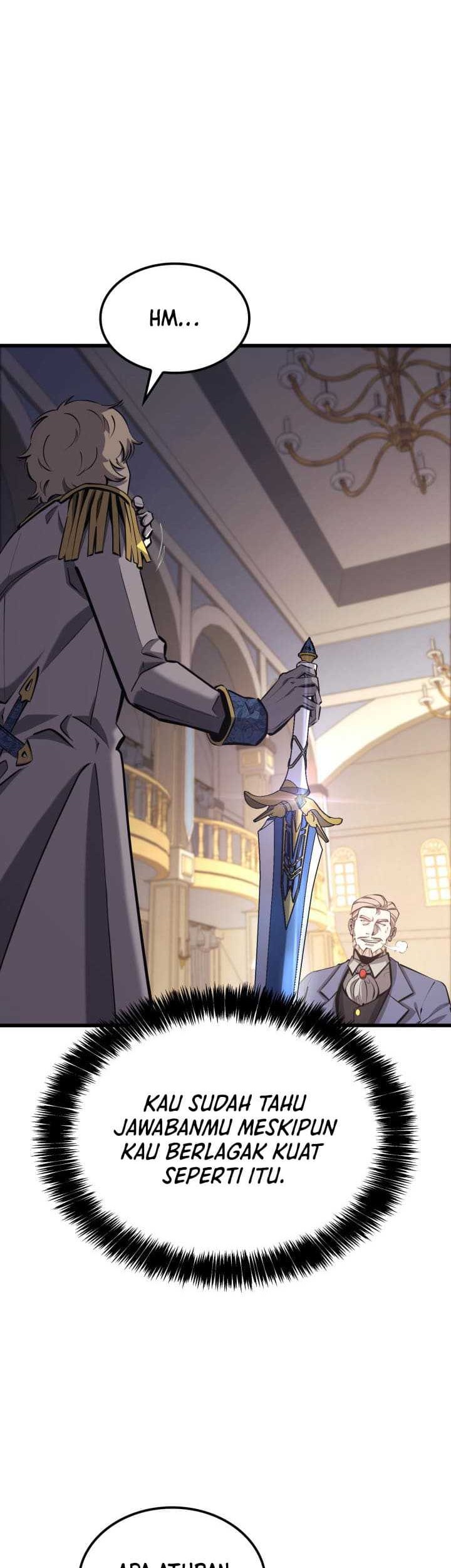 The Count’s Youngest Son Is A Player! Bab 21 halaman 20