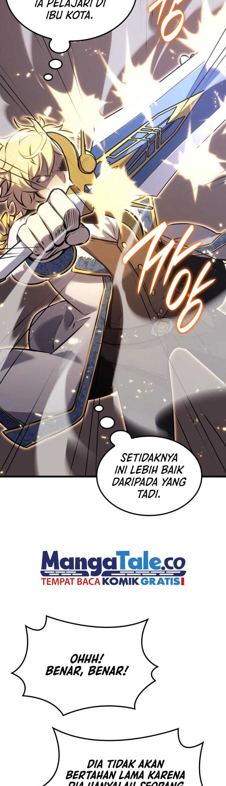 The Count’s Youngest Son Is A Player! chapter 22 halaman 7