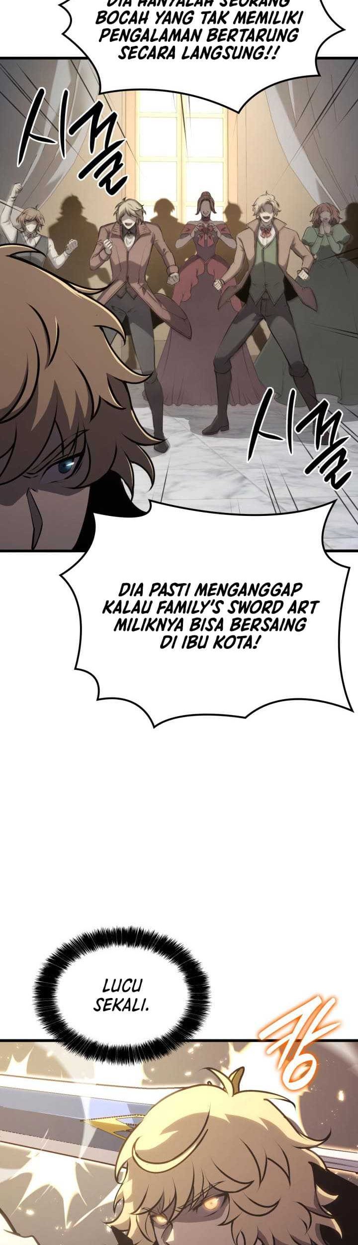 The Count’s Youngest Son Is A Player! chapter 22 halaman 8