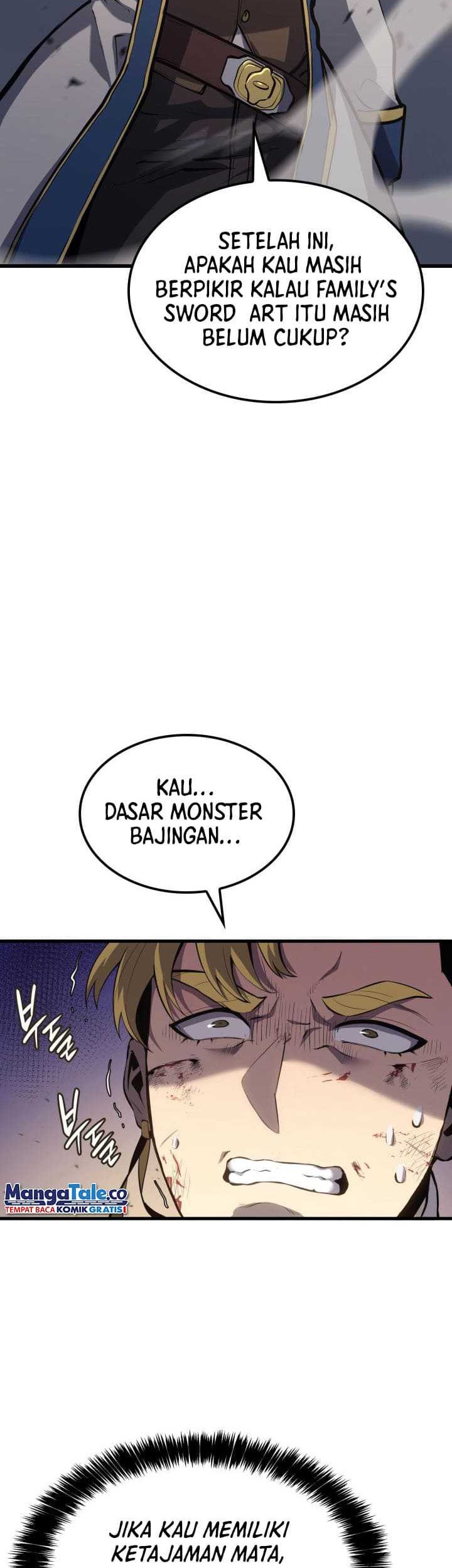 The Count’s Youngest Son Is A Player! chapter 22 halaman 36