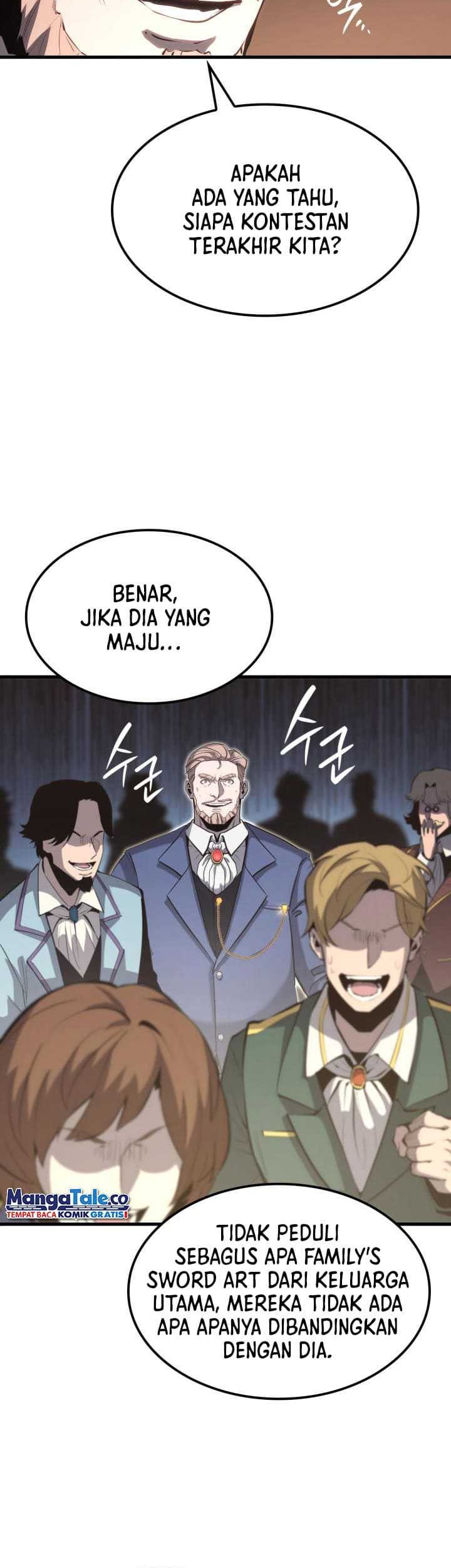 The Count’s Youngest Son Is A Player! chapter 22 halaman 41