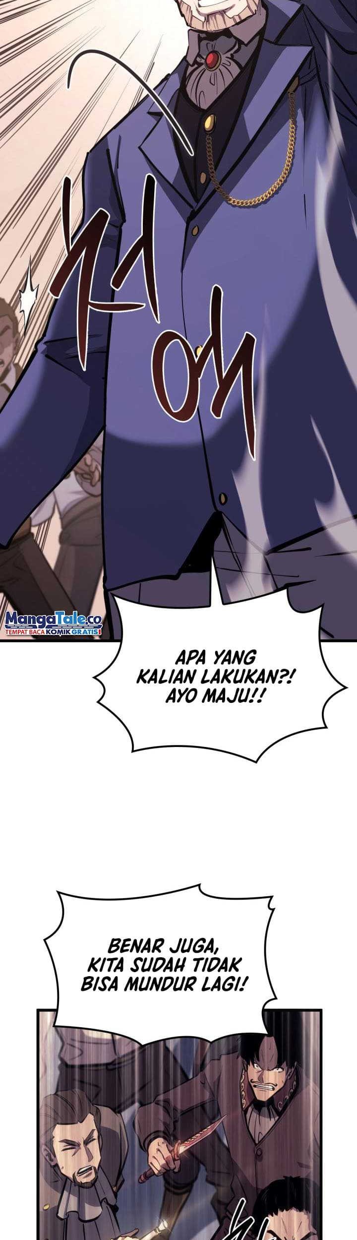 The Count’s Youngest Son Is A Player! chapter 23 halaman 24