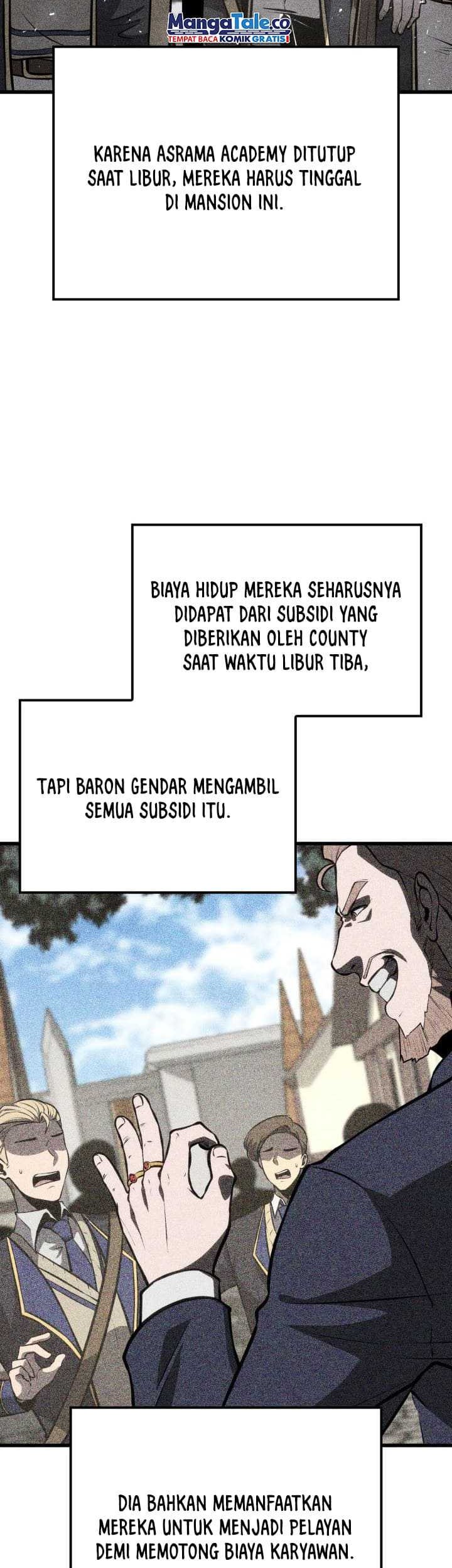 The Count’s Youngest Son Is A Player! chapter 23 halaman 36