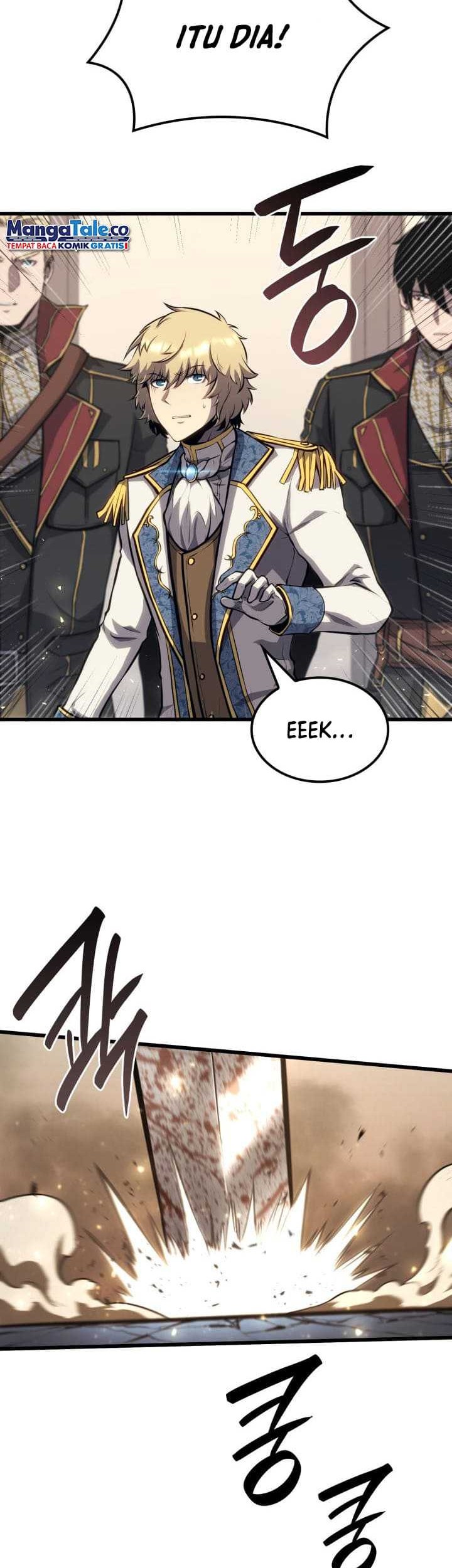 The Count’s Youngest Son Is A Player! chapter 23 halaman 51