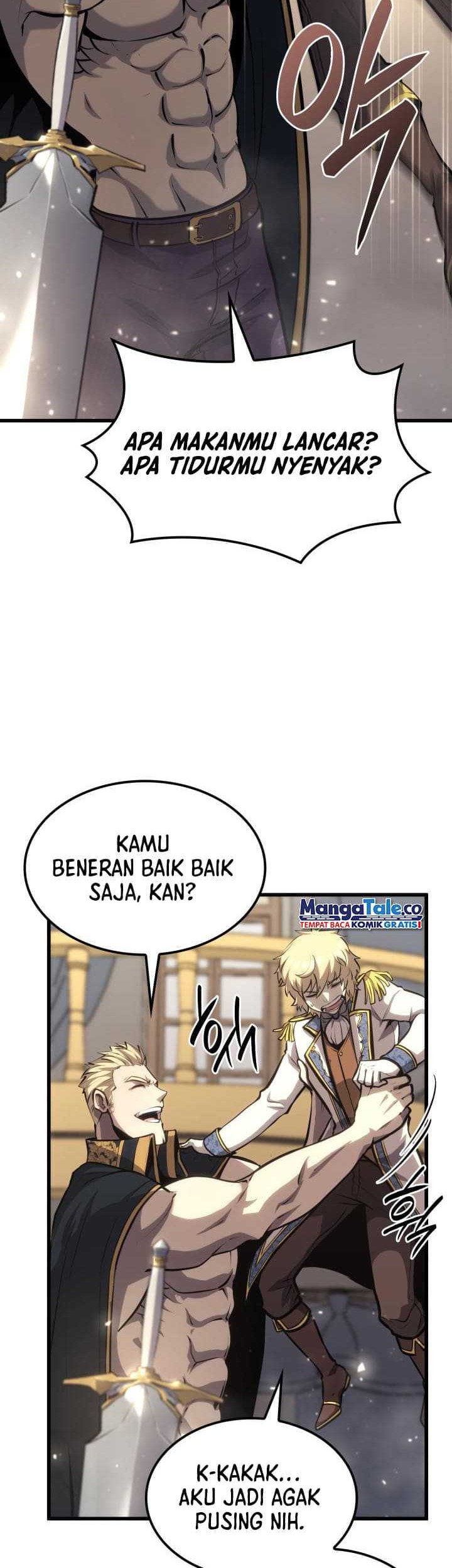 The Count’s Youngest Son Is A Player! chapter 23 halaman 53