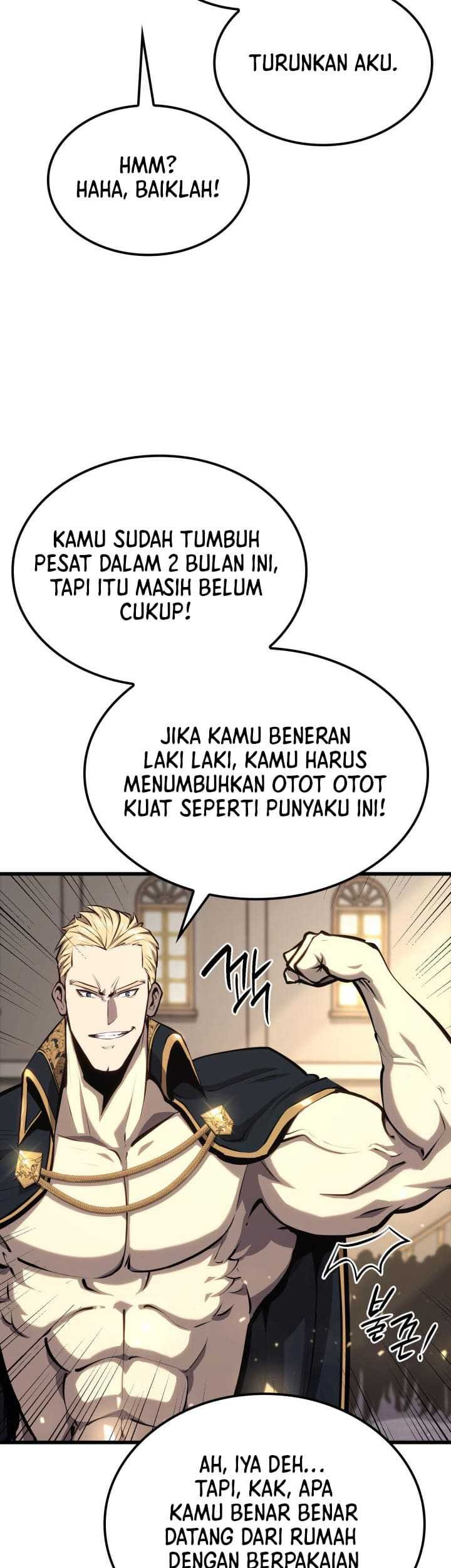 The Count’s Youngest Son Is A Player! chapter 23 halaman 54
