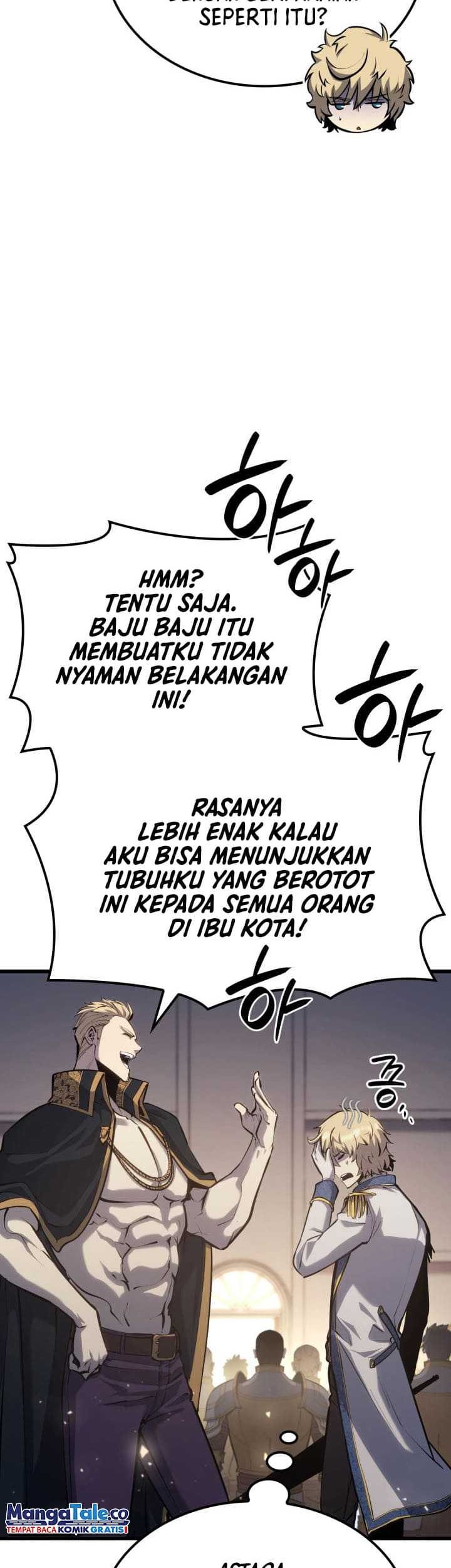 The Count’s Youngest Son Is A Player! chapter 23 halaman 55