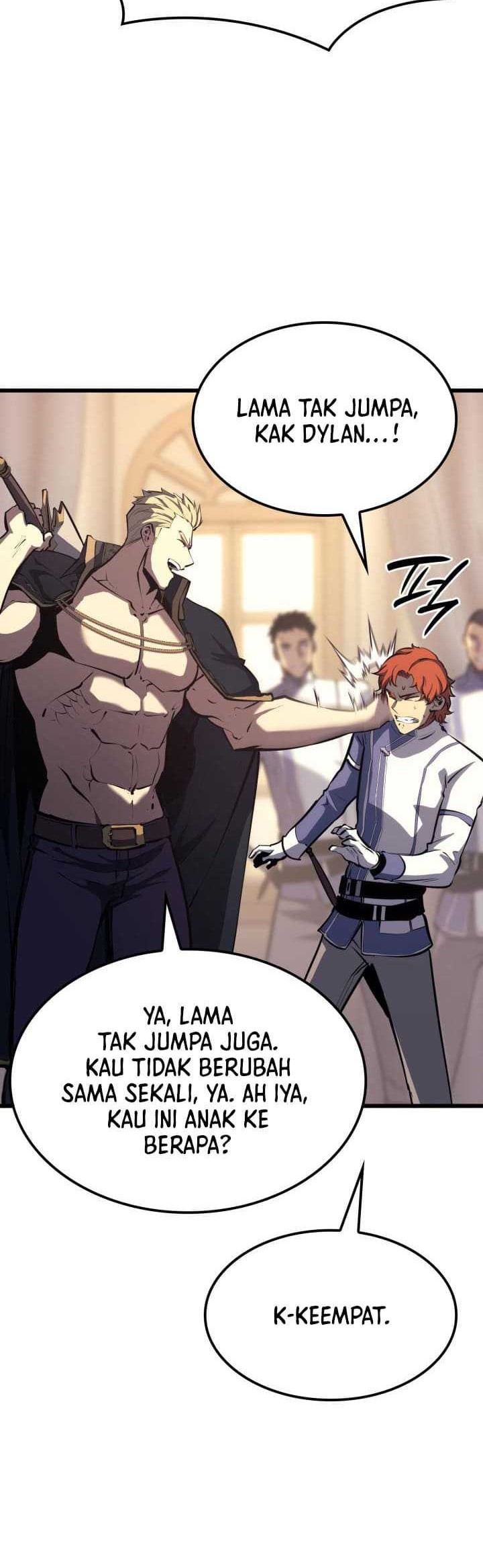 The Count’s Youngest Son Is A Player! chapter 24 halaman 8